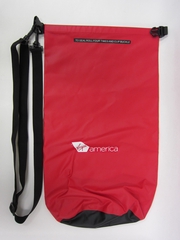 Image: wet bag: Virgin America