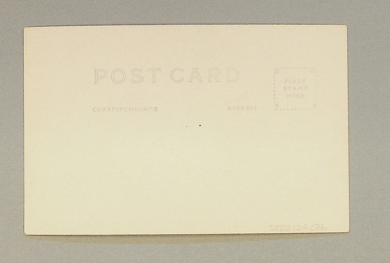 Image: postcard: Pan American Airways, Sikorsky S-40, International Pan American Airport