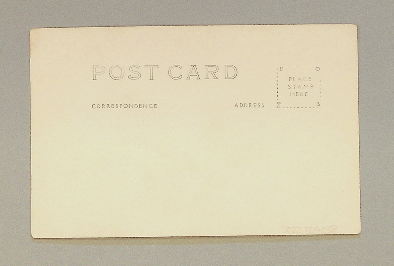 Image: postcard: Pan American Airways, Sikorsky S-40, International Pan American Airport