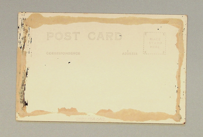 Image: postcard: Pan American Airways, Sikorsky S-40