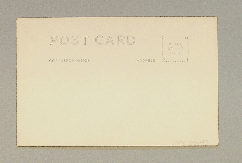 Image: postcard: Pan American Airways, Sikorsky S-40