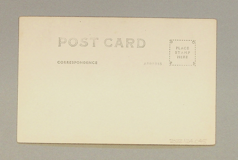 Image: postcard: Pan American Airways, Sikorsky S-40