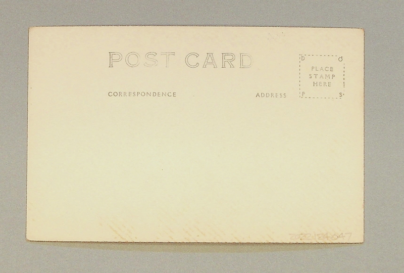 Image: postcard: Pan American Airways, Sikorsky S-40