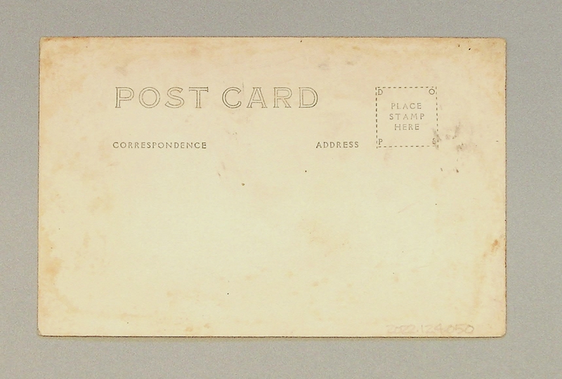 Image: postcard: Pan American Airways, Sikorsky S-40, International Pan American Airport