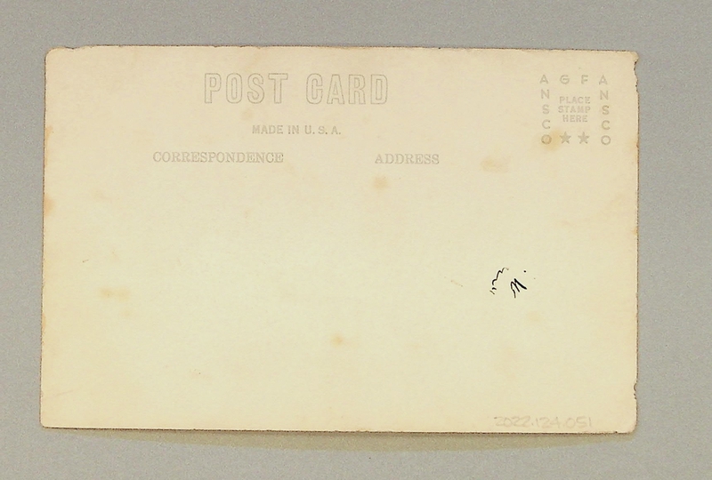 Image: postcard: Pan American Airways, Sikorsky S-42