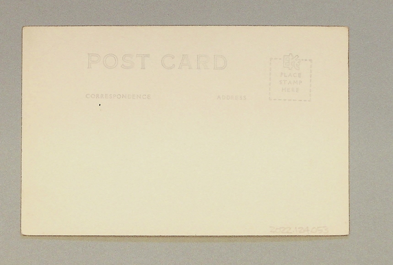 Image: postcard: Pan American Airways, Sikorsky S-42