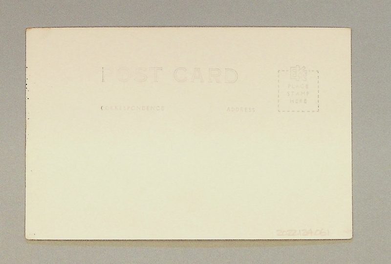 Image: postcard: Pan American Airways, Sikorsky S-42, International Pan American Airport