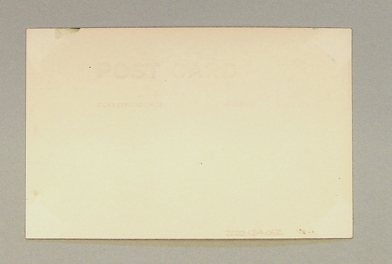 Image: postcard: Pan American Airways, Sikorsky S-42, International Pan American Airport