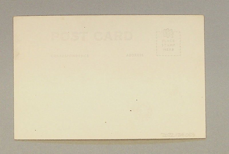 Image: postcard: Pan American Airways, Sikorsky S-42, International Pan American Airport