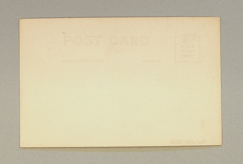 Image: postcard: Pan American Airways, Sikorsky S-42 Hong Kong Clipper