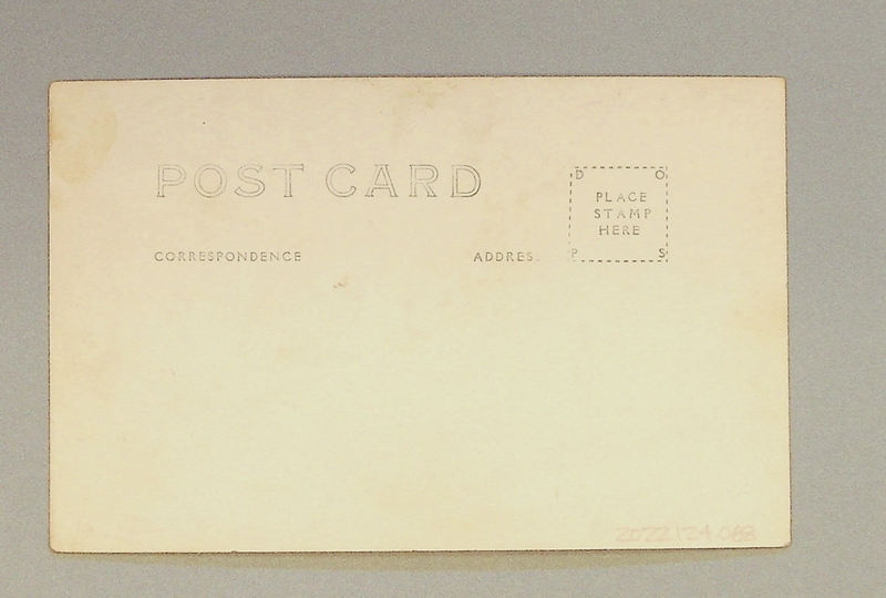 Image: postcard: Pan American Airways, Sikorsky S-42