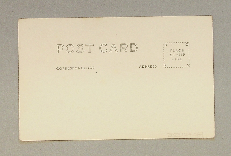 Image: postcard: Pan American Airways, Sikorsky S-42