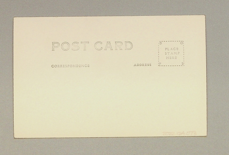 Image: postcard: Pan American Airways, Sikorsky S-42 Brazilian Clipper