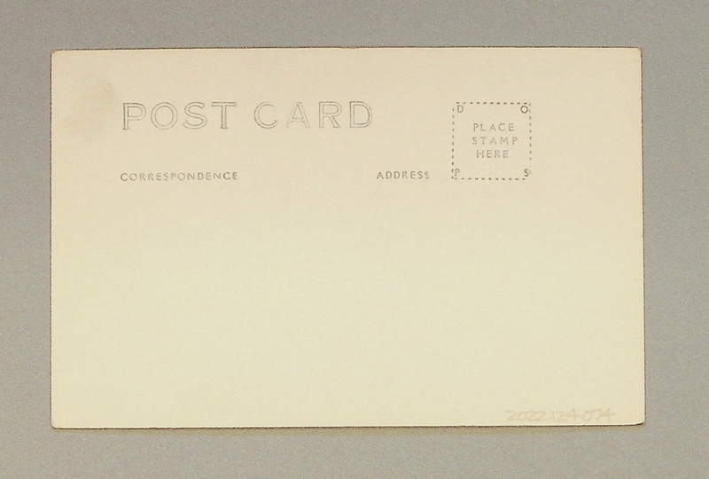 Image: postcard: Pan American Airways, Sikorsky S-42 Brazilian Clipper, International Pan American Airport