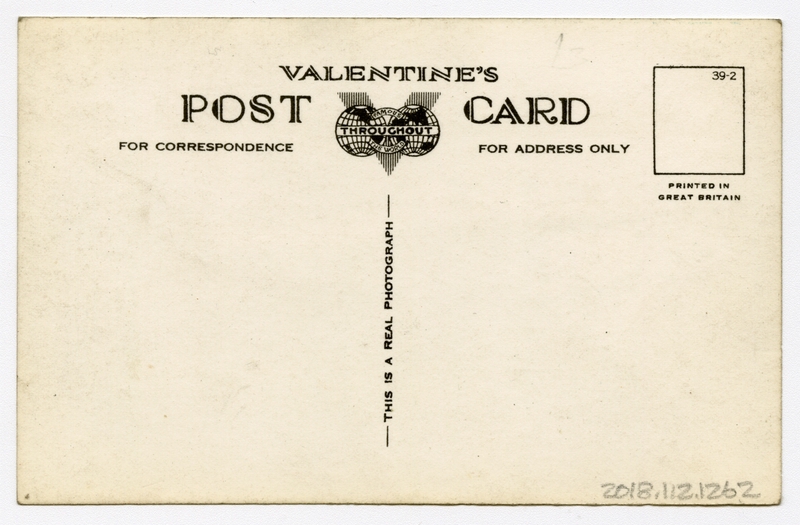 Image: postcard: Pan American Airways, Boeing 314 Yankee Clipper