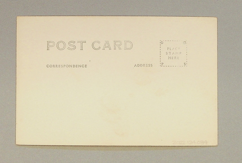 Image: postcard: Pan American Airways, Sikorsky S-42A Jamaica Clipper