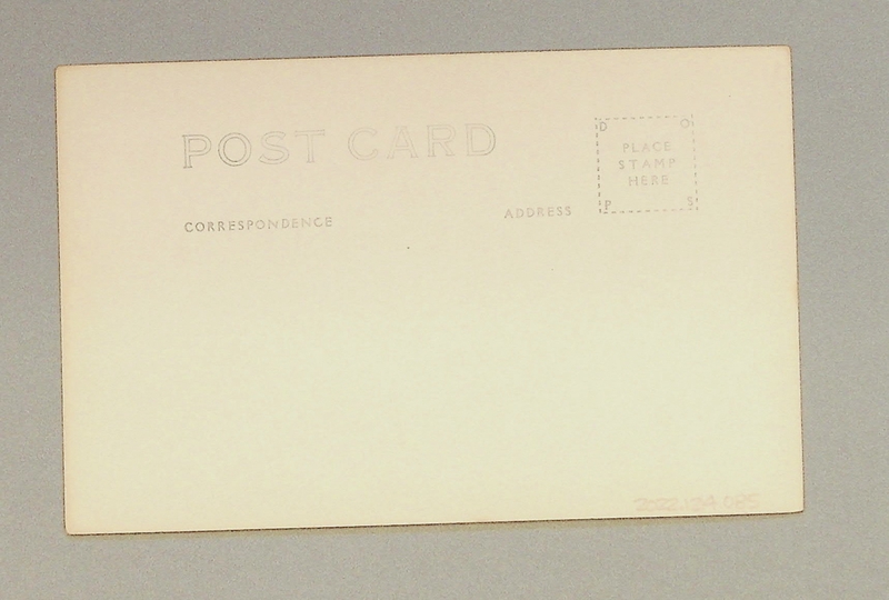 Image: postcard: Pan American Airways, Sikorsky S-42A Jamaica Clipper