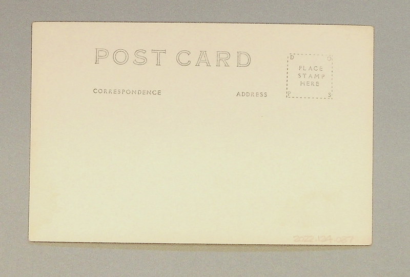 Image: postcard: Pan American Airways, Sikorsky S-42