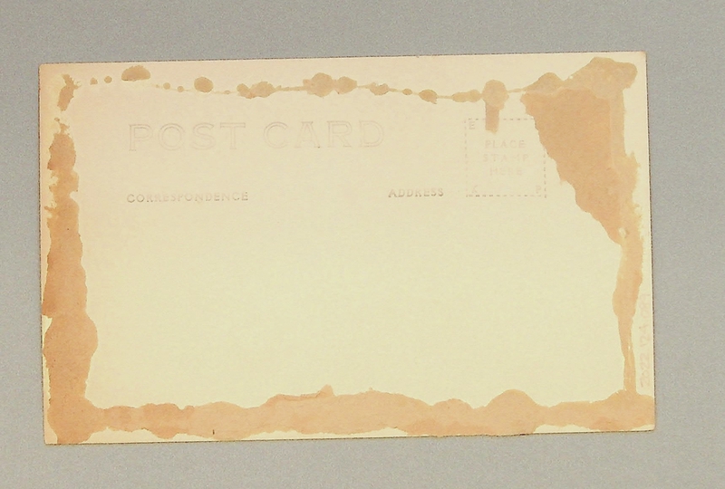 Image: postcard: Pan American Airways, Sikorsky S-42 Brazilian Clipper