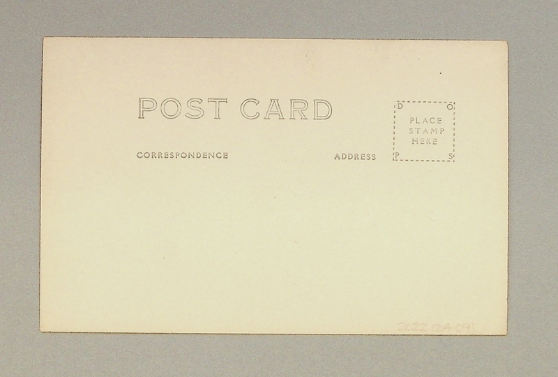 Image: postcard: Pan American Airways, Sikorsky S-42 West Indies Clipper