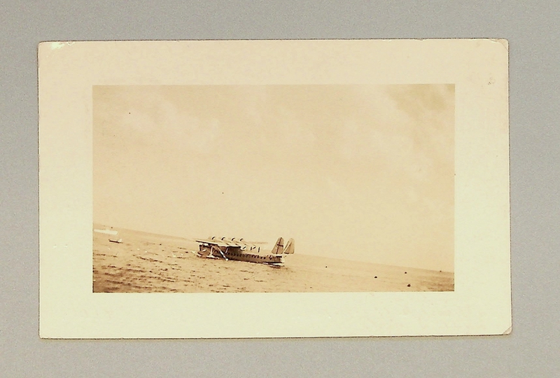 Image: postcard: Pan American Airways, Sikorsky S-42