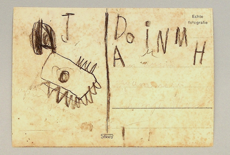 Image: postcard: Pan American Airways, Sikorsky S-42B Bermuda Clipper