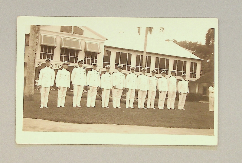 Image: postcard: Pan American Airways, Guam