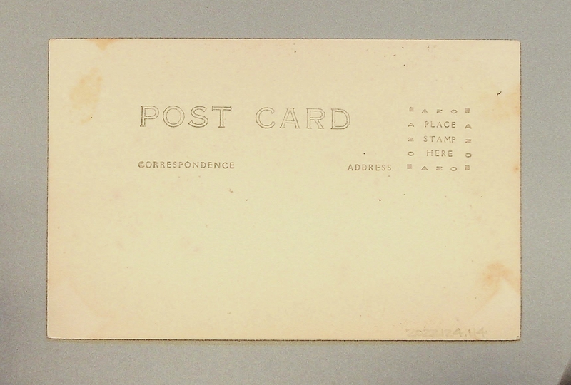 Image: postcard: Pan American Airways, Sikorsky S-42, Juan and Betty Trippe, Guam