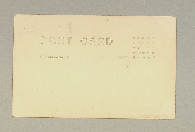 Image: postcard: Pan American Airways, Guam