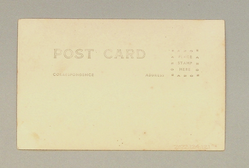 Image: postcard: Pan American Airways, Guam