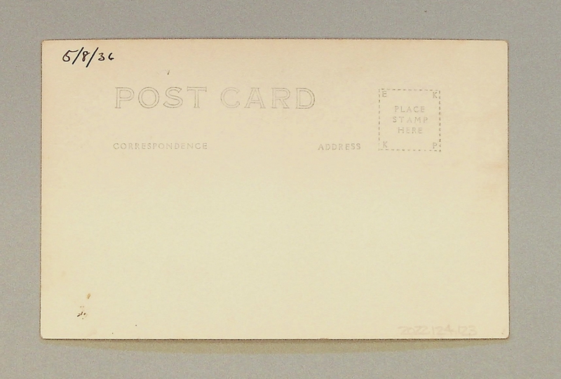 Image: postcard: Pan American Airways, Martin M-130 China Clipper