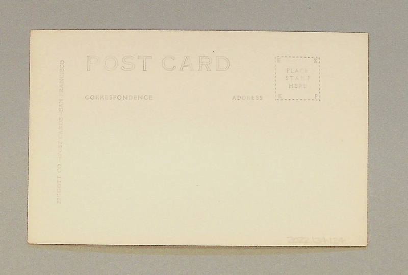 Image: postcard: Pan American Airways, Martin M-130 China Clipper