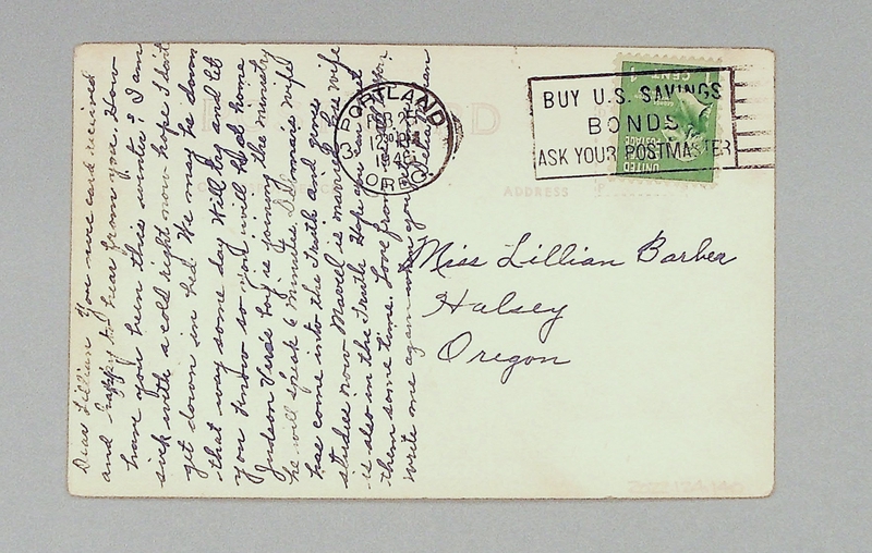 Image: postcard: Pan American Airways, Martin M-130, Philippine Clipper