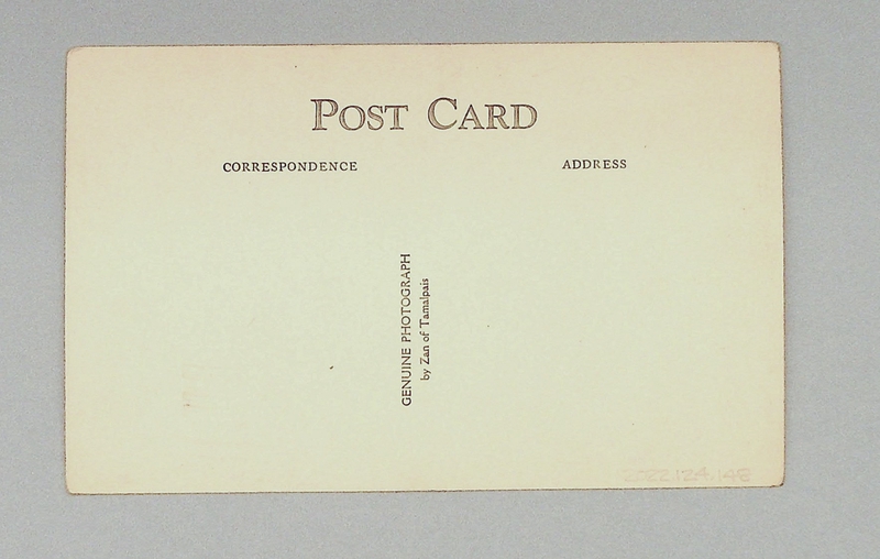 Image: postcard: Pan American Airways, Martin M-130