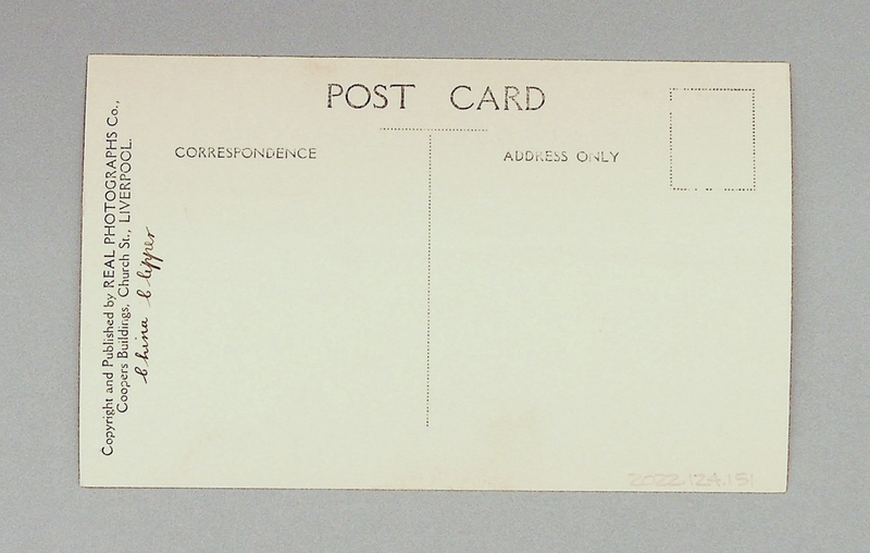 Image: postcard: Pan American Airways, Martin M-130 China Clipper