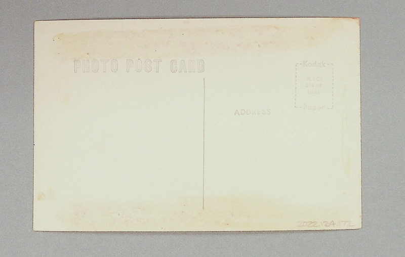 Image: postcard: Pan American Airways, Wake Island