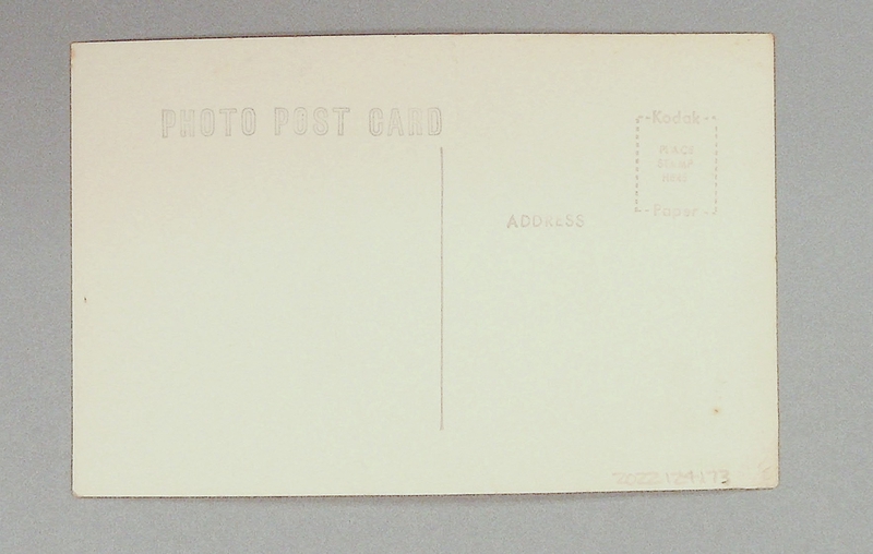 Image: postcard: Pan American Airways, Wake Island