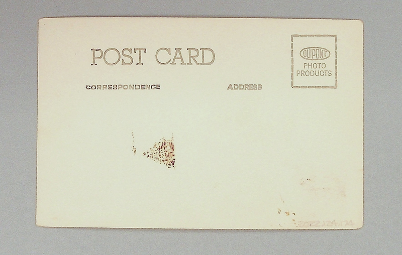 Image: postcard: Pan American Airways, Wake Island