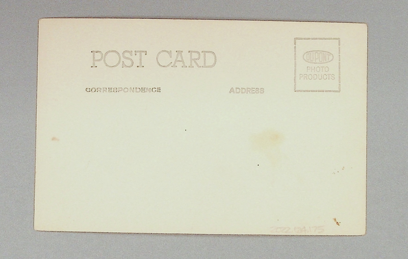 Image: postcard: Pan American Airways, Wake Island