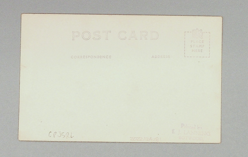 Image: postcard: Pan American Airways, Boeing 314 Dixie Clipper