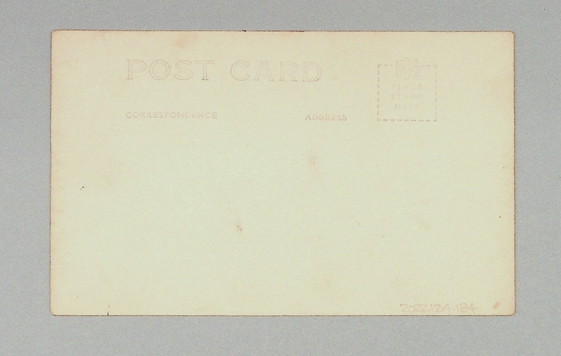 Image: postcard: Pan American Airways, Boeing 314 Atlantic Clipper