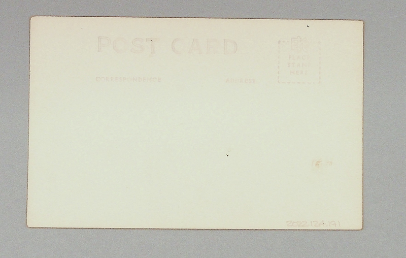 Image: postcard: Pan American Airways, Boeing 314 Clipper