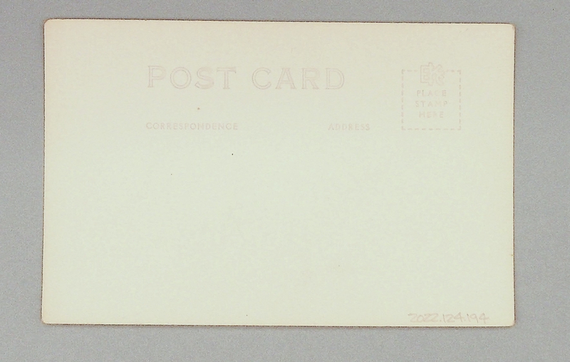 Image: postcard: Pan American Airways, Boeing 314 Clipper