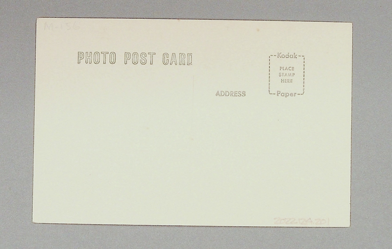 Image: postcard: Martin M-156 Russian Clipper