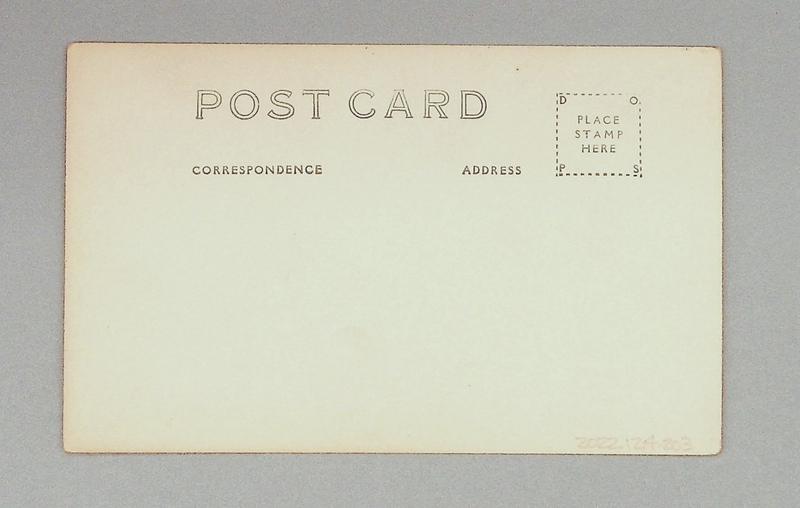 Image: postcard: Pan American Airways, Boeing 314 Clipper