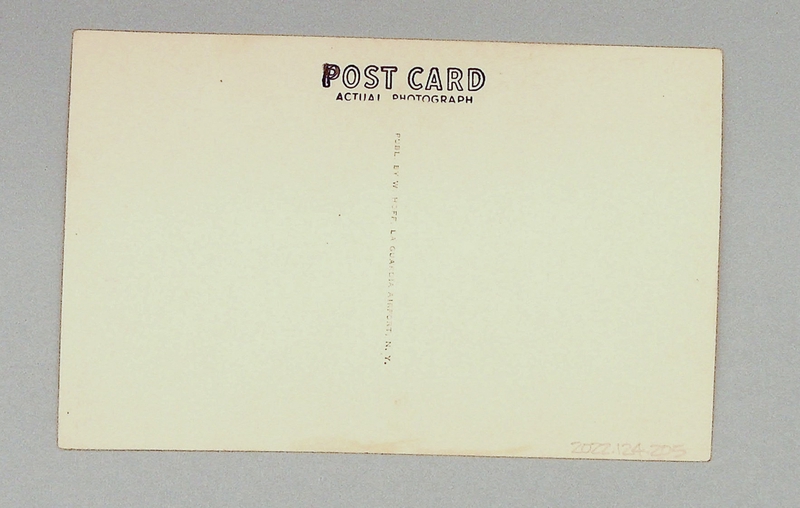 Image: postcard: Pan American Airways, Boeing 314 Dixie Clipper