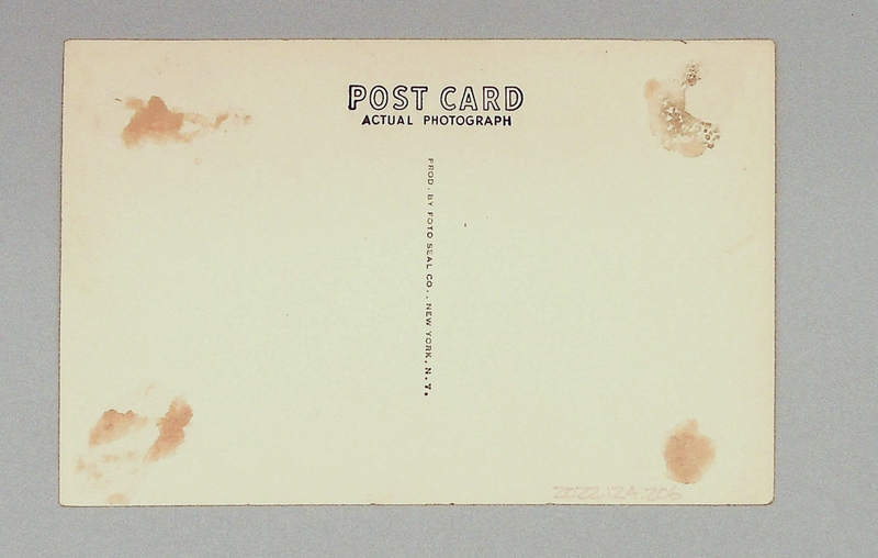 Image: postcard: Pan American Airways, Boeing 314 Dixie Clipper