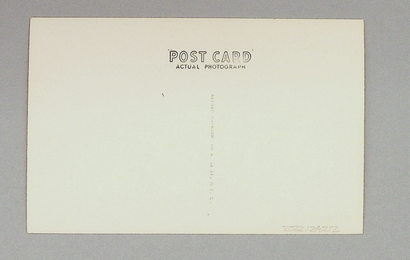 Image: postcard: Pan American Airways, Boeing 314 Clipper