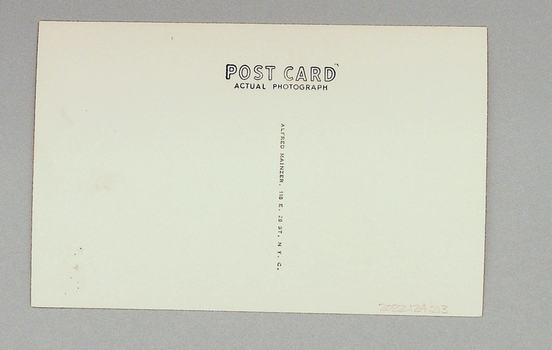 Image: postcard: Pan American Airways, Boeing 314 Atlantic Clipper