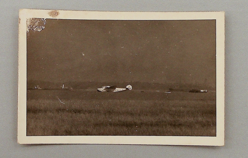 Image: postcard: Pan American Airways, Boeing 314 Clipper